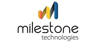 milestone technologies logo